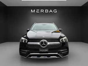 MERCEDES-BENZ GLE 350 d 4Matic AMG Line 9G-Tronic