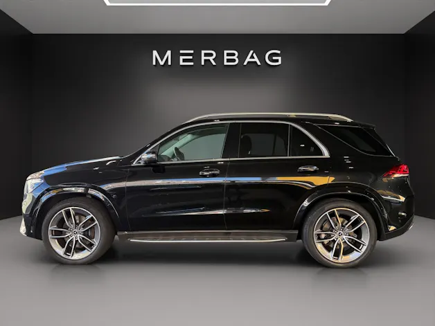 MERCEDES-BENZ GLE 350 d 4Matic AMG Line 9G-Tronic