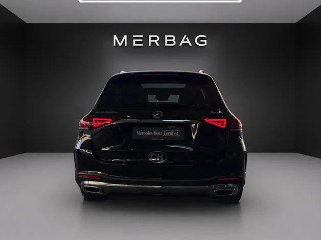 MERCEDES-BENZ GLE 350 d 4Matic AMG Line 9G-Tronic