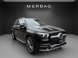 MERCEDES-BENZ GLE 350 d 4Matic AMG Line 9G-Tronic