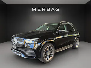MERCEDES-BENZ GLE 350 d 4Matic AMG Line 9G-Tronic