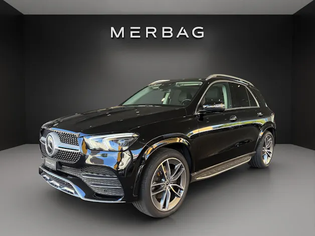 MERCEDES-BENZ GLE 350 d 4Matic AMG Line 9G-Tronic