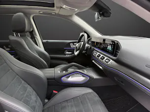 MERCEDES-BENZ GLE 350 d 4Matic AMG Line 9G-Tronic