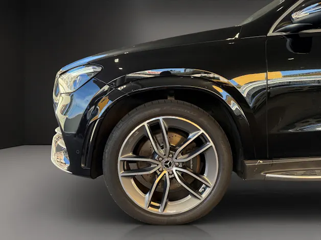 MERCEDES-BENZ GLE 350 d 4Matic AMG Line 9G-Tronic