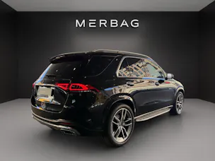 MERCEDES-BENZ GLE 350 d 4Matic AMG Line 9G-Tronic