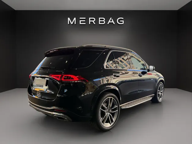 MERCEDES-BENZ GLE 350 d 4Matic AMG Line 9G-Tronic