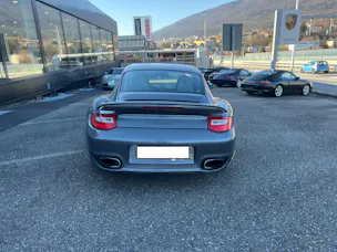 PORSCHE 911 Turbo PDK