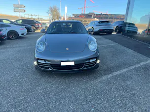 PORSCHE 911 Turbo PDK