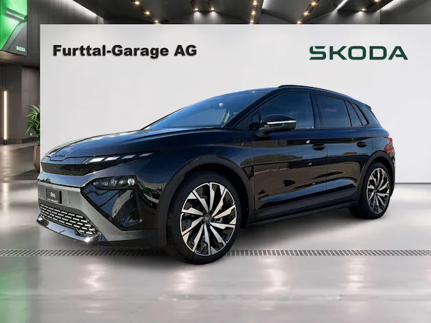 SKODA Elroq 85x Sportline 4x4