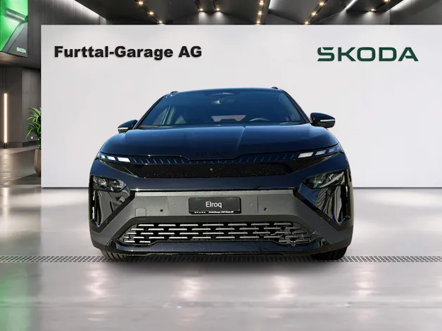SKODA Elroq 85x Sportline 4x4