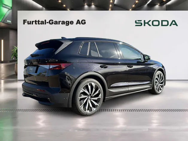 SKODA Elroq 85x Sportline 4x4