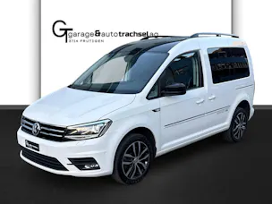 VW Caddy 2.0 TDI Liberty 4M 4Motion DSG