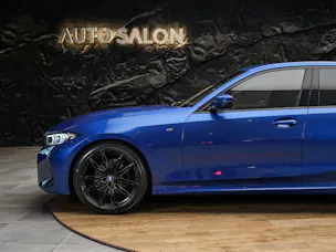 BMW 320i xDrive Steptronic M Sport Pro *Facelift*20" Felgen*Abstandsregler*Head-Up*
