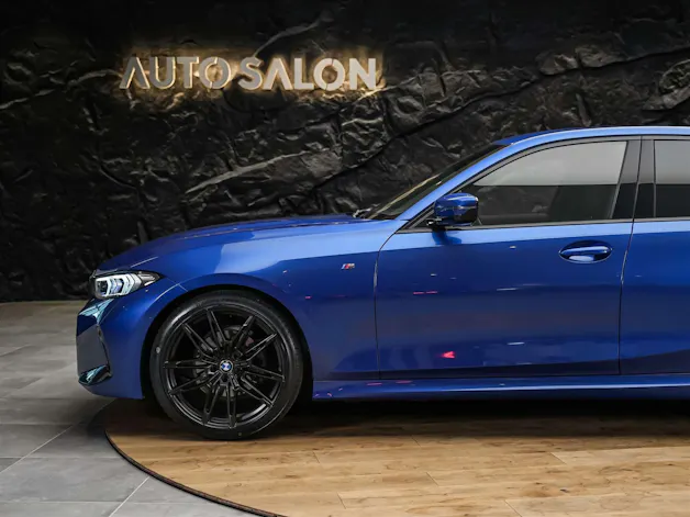 BMW 320i xDrive Steptronic M Sport Pro *Facelift*20" Felgen*Abstandsregler*Head-Up*