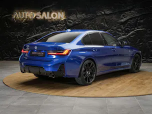 BMW 320i xDrive Steptronic M Sport Pro *Facelift*20" Felgen*Abstandsregler*Head-Up*