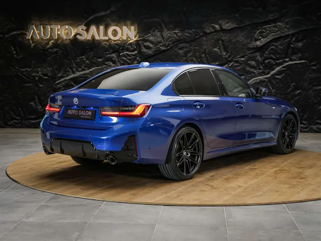 BMW 320i xDrive Steptronic M Sport Pro *Facelift*20" Felgen*Abstandsregler*Head-Up*