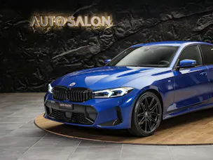 BMW 320i xDrive Steptronic M Sport Pro *Facelift*20" Felgen*Abstandsregler*Head-Up*