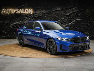 BMW 320i xDrive Steptronic M Sport Pro *Facelift*20" Felgen*Abstandsregler*Head-Up*
