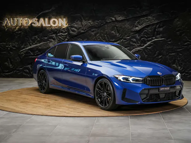BMW 320i xDrive Steptronic M Sport Pro *Facelift*20" Felgen*Abstandsregler*Head-Up*