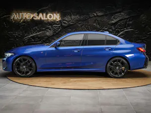 BMW 320i xDrive Steptronic M Sport Pro *Facelift*20" Felgen*Abstandsregler*Head-Up*