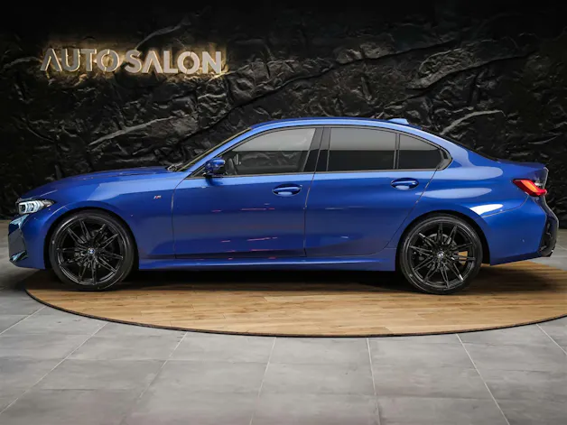 BMW 320i xDrive Steptronic M Sport Pro *Facelift*20" Felgen*Abstandsregler*Head-Up*