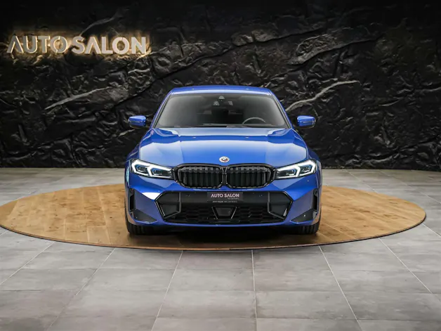 BMW 320i xDrive Steptronic M Sport Pro *Facelift*20" Felgen*Abstandsregler*Head-Up*
