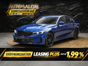 BMW 320i xDrive Steptronic M Sport Pro *Facelift*20" Felgen*Abstandsregler*Head-Up*