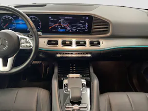 MERCEDES-BENZ GLE 400 d AMG Line 4MATIC