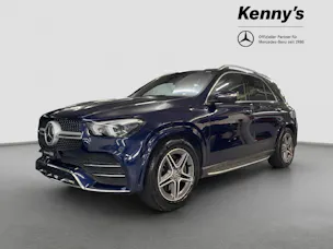 MERCEDES-BENZ GLE 400 d AMG Line 4MATIC