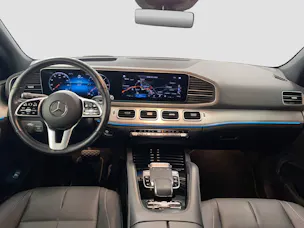 MERCEDES-BENZ GLE 400 d AMG Line 4MATIC