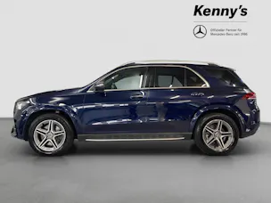 MERCEDES-BENZ GLE 400 d AMG Line 4MATIC