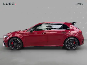MERCEDES-BENZ A 45 S AMG 4Matic+ Speedshift