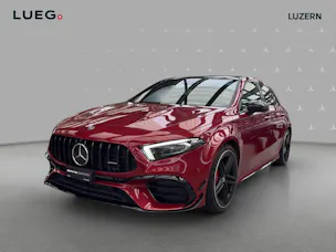 MERCEDES-BENZ A 45 S AMG 4Matic+ Speedshift