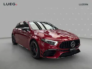 MERCEDES-BENZ A 45 S AMG 4Matic+ Speedshift