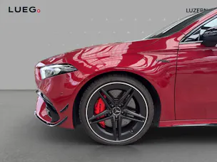 MERCEDES-BENZ A 45 S AMG 4Matic+ Speedshift