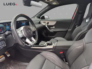 MERCEDES-BENZ A 45 S AMG 4Matic+ Speedshift