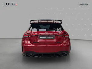 MERCEDES-BENZ A 45 S AMG 4Matic+ Speedshift