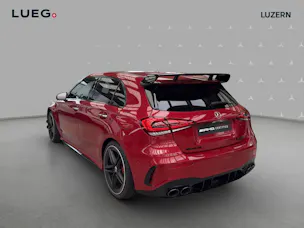 MERCEDES-BENZ A 45 S AMG 4Matic+ Speedshift