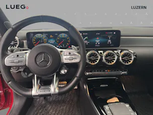 MERCEDES-BENZ A 45 S AMG 4Matic+ Speedshift