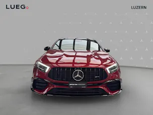 MERCEDES-BENZ A 45 S AMG 4Matic+ Speedshift
