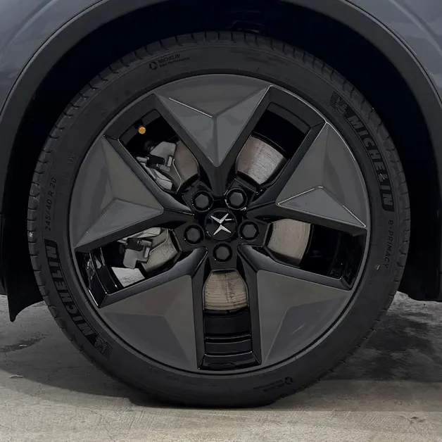 Polestar 2 Long Range Dual Motor Prime