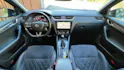 SKODA OCTAVIA COMBI 2.0 TSI RS FINAL EDITION BLACK DSG l 290 PS