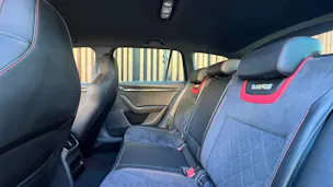 SKODA OCTAVIA COMBI 2.0 TSI RS FINAL EDITION BLACK DSG l 290 PS