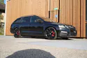 SKODA OCTAVIA COMBI 2.0 TSI RS FINAL EDITION BLACK DSG l 290 PS