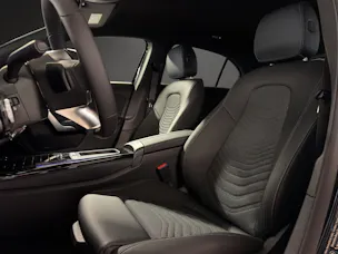 MERCEDES-BENZ A 200 Kompaktlimousine Night Star