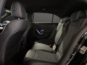 MERCEDES-BENZ A 200 Kompaktlimousine Night Star