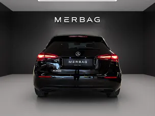 MERCEDES-BENZ A 200 Kompaktlimousine Night Star