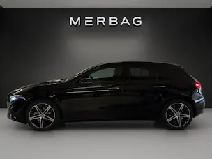 MERCEDES-BENZ A 200 Kompaktlimousine Night Star