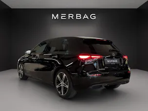 MERCEDES-BENZ A 200 Kompaktlimousine Night Star