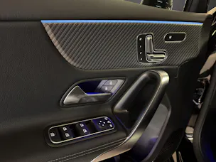 MERCEDES-BENZ A 200 Kompaktlimousine Night Star
